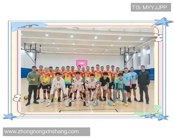 武汉排球队荣登排球团队协作排行榜首位展现卓越团队精神与默契配合