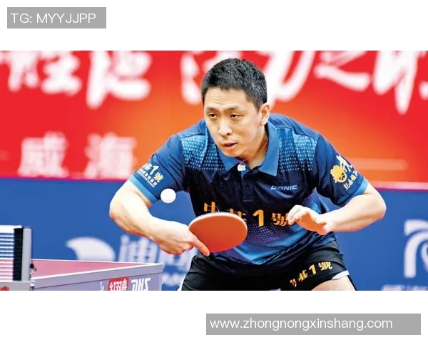 对话刘强:谈乒乓球生涯 对话刘强:谈乒乓球生涯