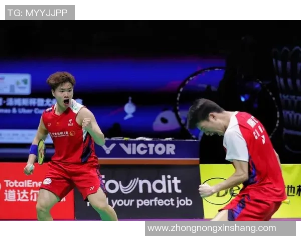 洲际杯特别报道：广州羽毛球队的奋斗经历