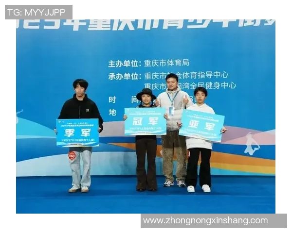 街舞巨献：探秘重庆街舞队的比赛经验