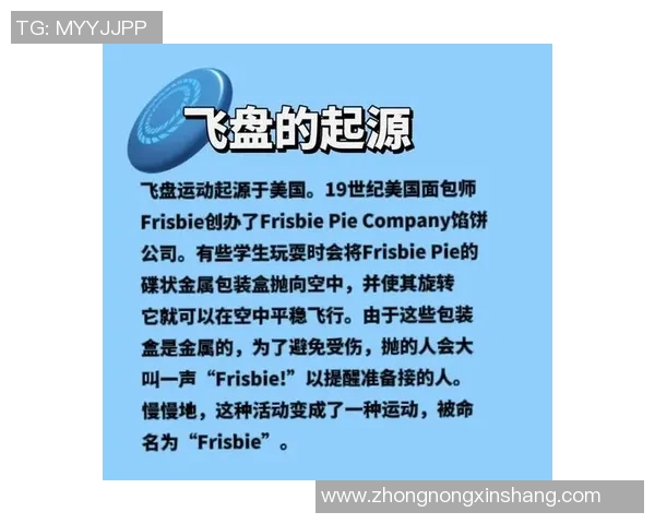 飞盘新手攻略：战术入门指南