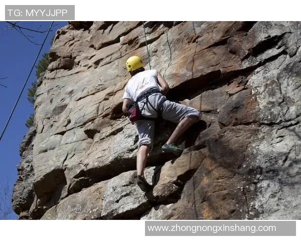 专访李伟：解密攀岩成功之道