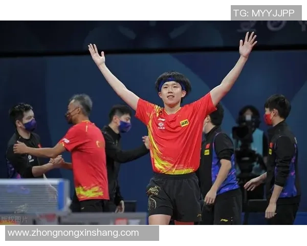 乒乓球纪实：记录广州乒乓球队的逆袭之旅