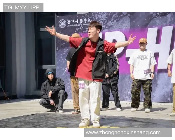 全国街舞大赛特别报道：广州极限运动队的突破历程