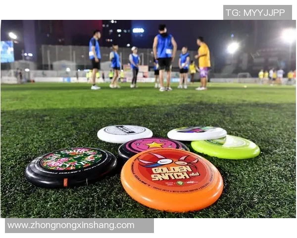 热议飞盘：深圳飞盘队的力量变革